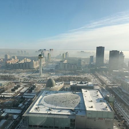 39 Этаж Asztana Kültér fotó