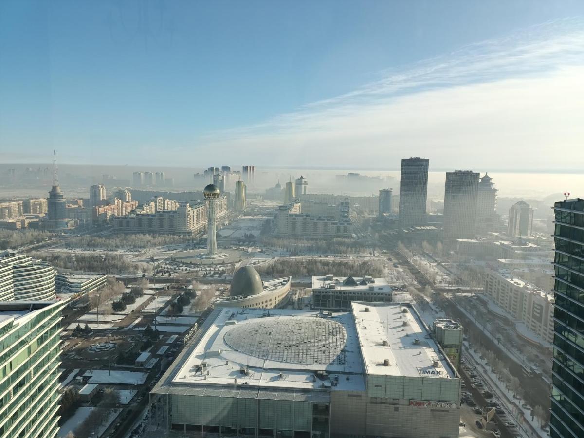 39 Этаж Asztana Kültér fotó